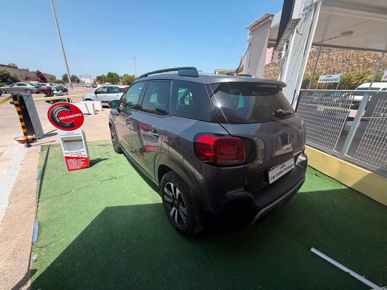 Citroen C3 Aircross BlueHDi 100 S&S Shine