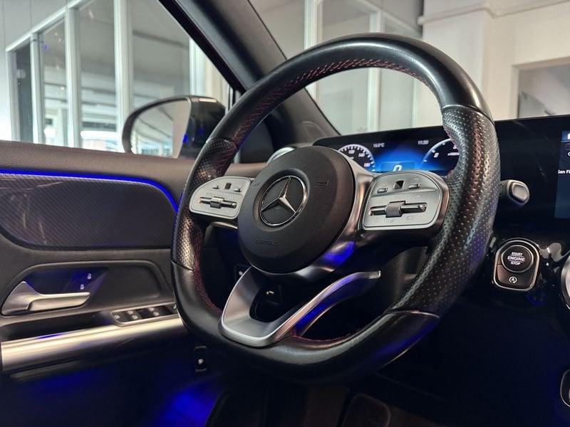 Mercedes-Benz GLA GLA 200 d Automatic Premium