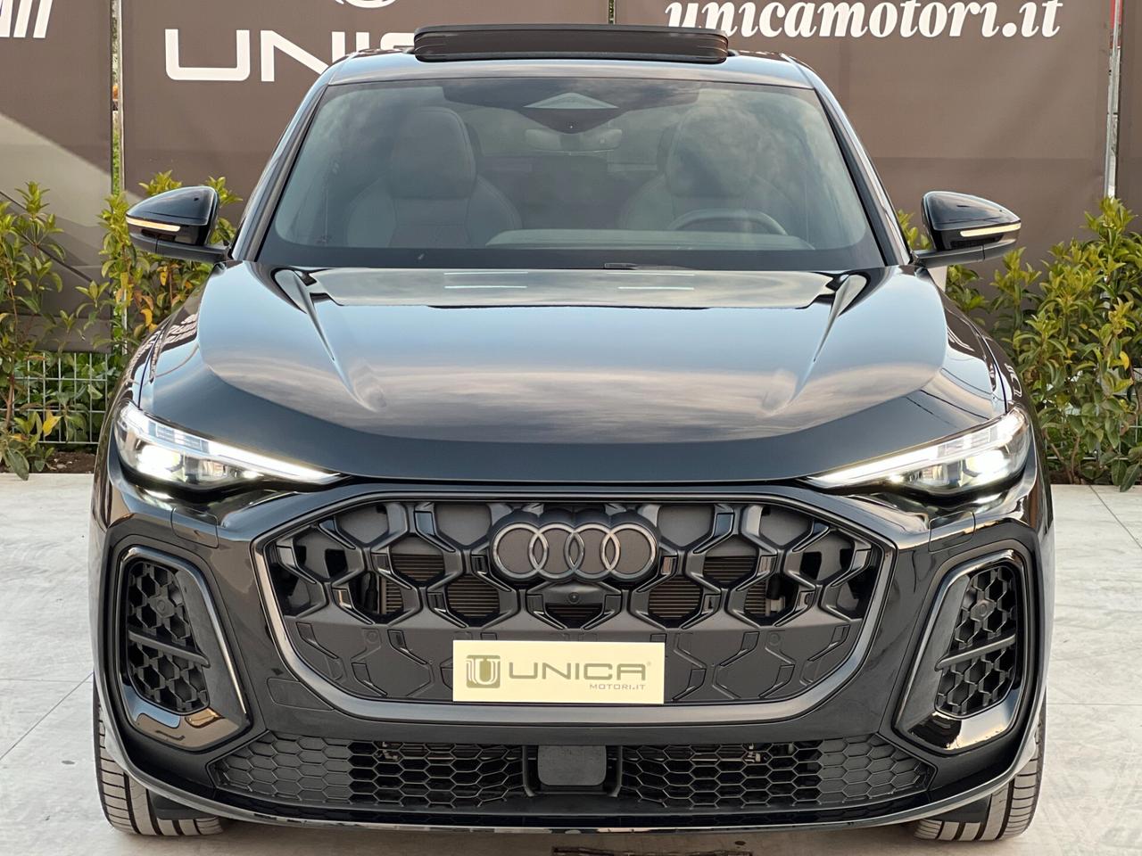 Audi Q5 SPB TDI 150 kW mHEV+ S tronic quattro line edition