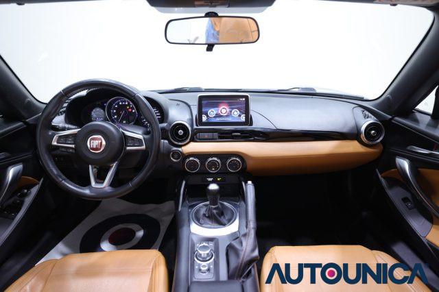 FIAT 124 Spider 1.4 MULTIAIR LUSSO