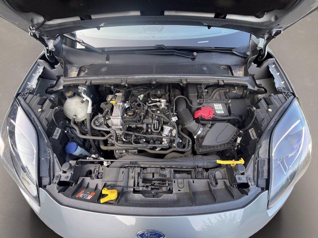 FORD Puma 1.0 ecoboost h st-line x s&s 125cv auto del 2022