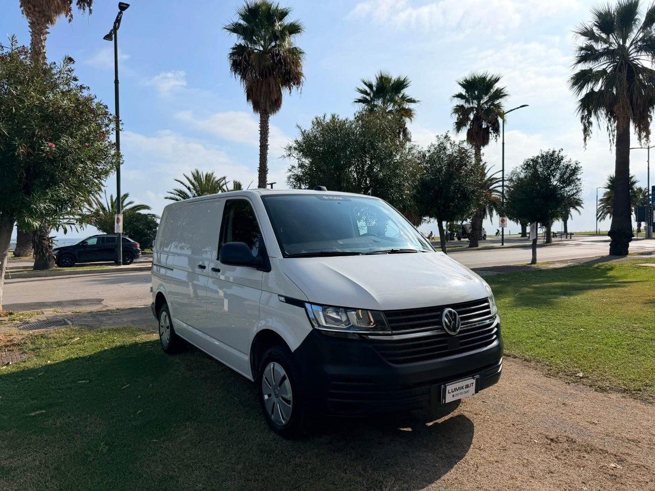 VOLKSWAGEN Transporter T6.1 Transporter 28 2.0 tdi 150cv Business p.c.