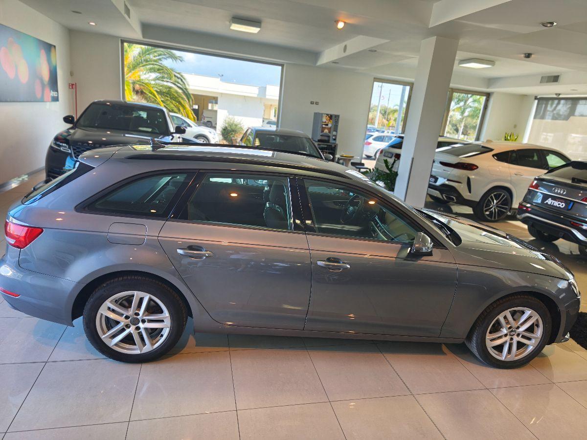 AUDI A4 Avant 2.0 TDI 150CV S tronic Sport