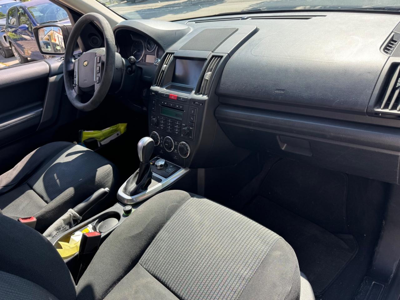 Land Rover Freelander 2.2 TD4 S.W. SE