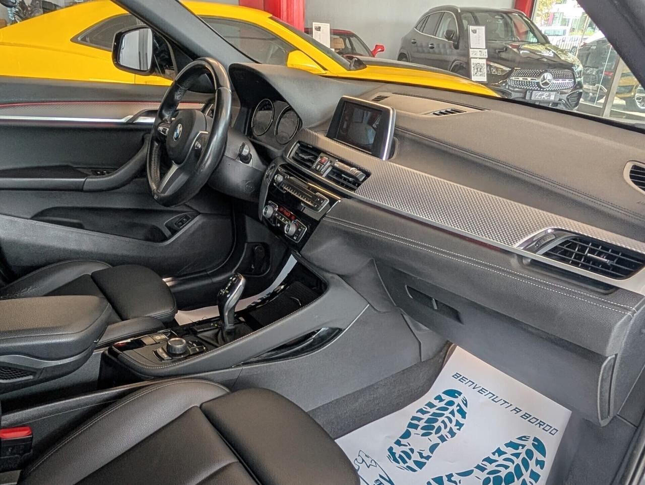 Bmw X2 sDrive18i Msport-X