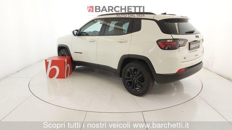 Jeep Compass 2ª SERIE 1.5 TURBO T4 130CV MHEV 2WD NIGHT EAGLE