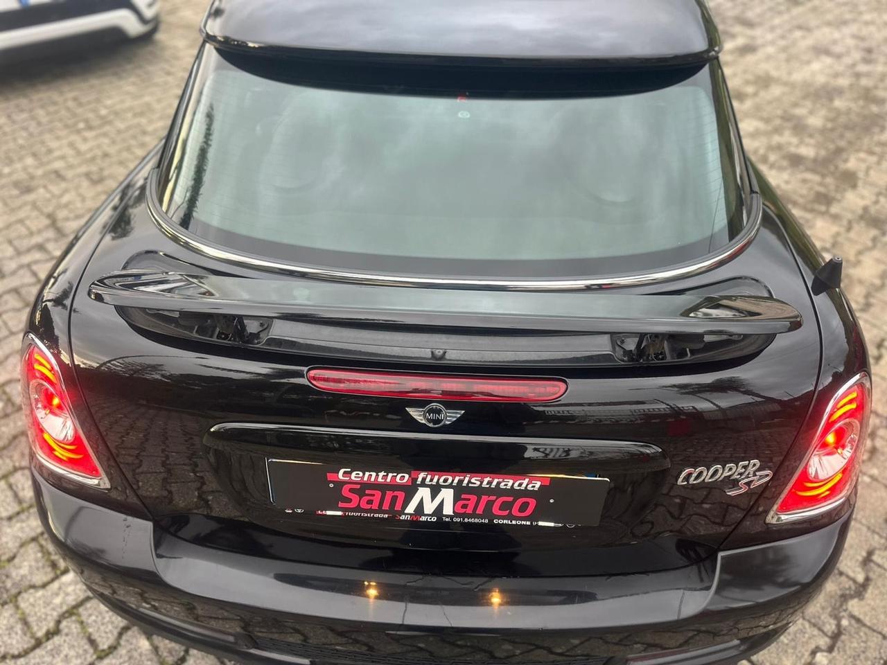 Mini Cooper SD Coupe 2.0 Coupé