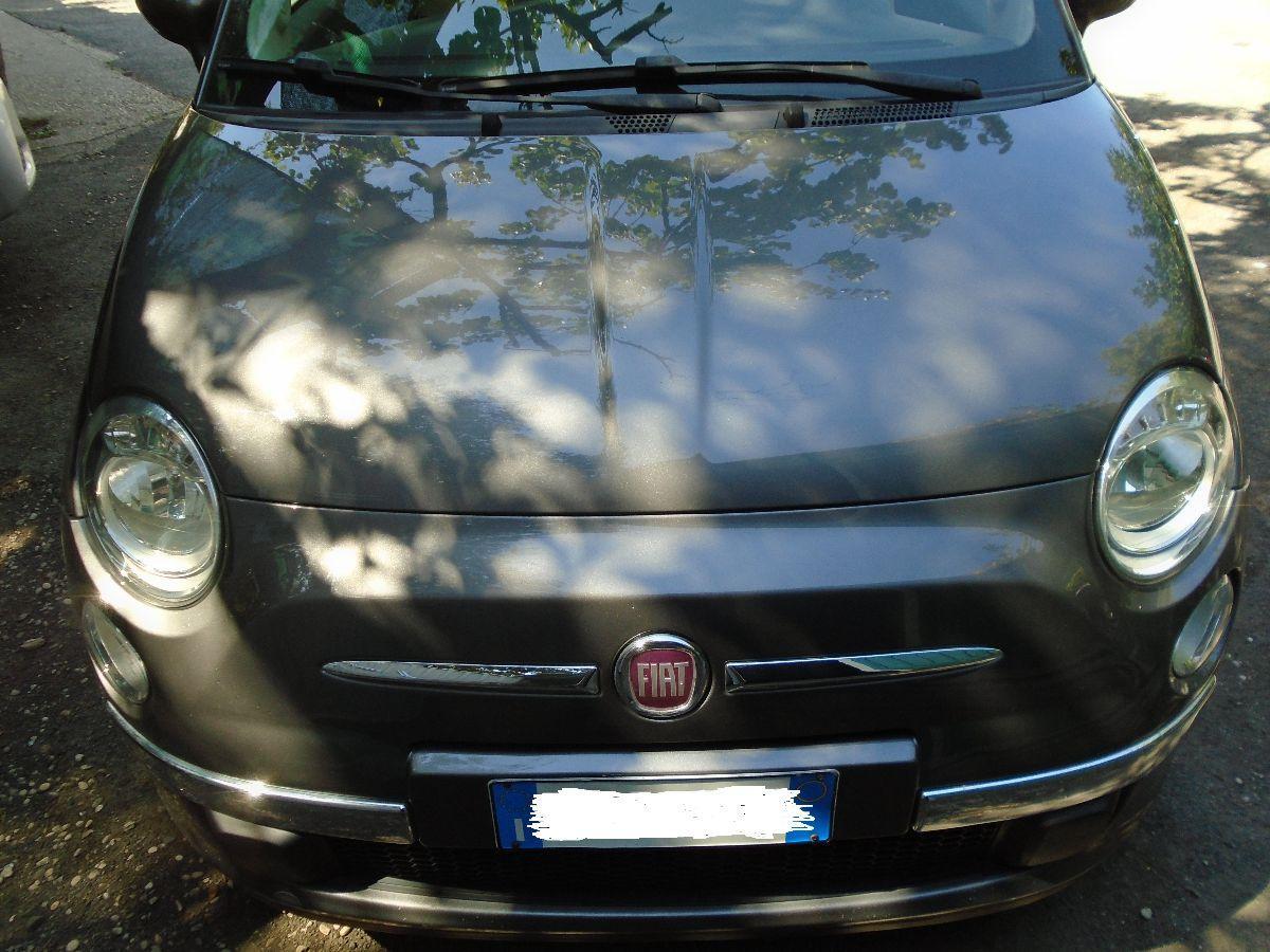 FIAT 500 '2014 B/GPL EURO6B OK NEOPAT.