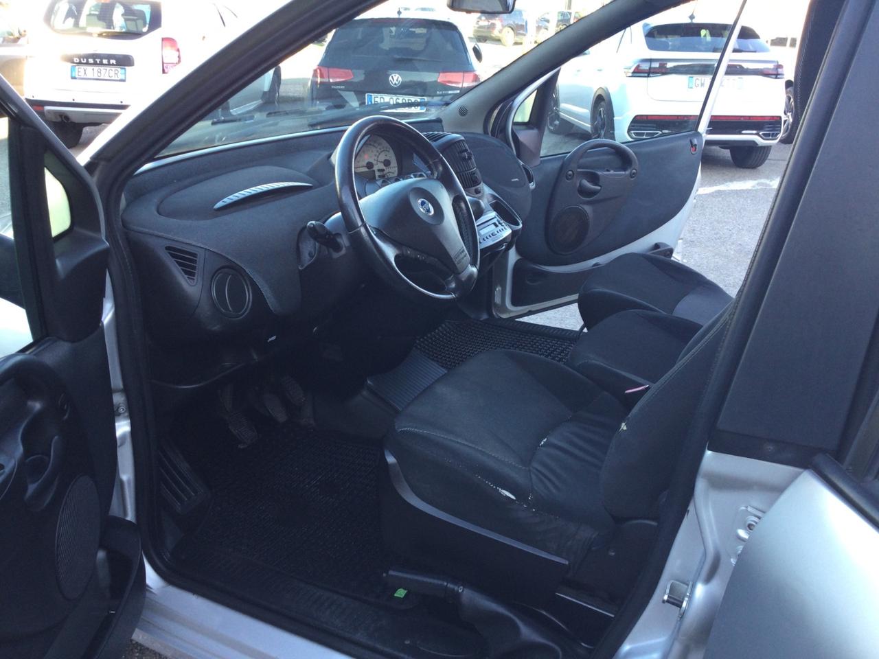 Fiat Multipla Natural Power Dynamic 2007