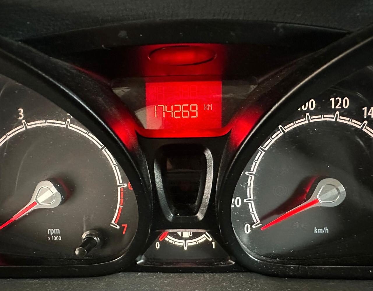 Ford Fiesta 1.2 82 CV 5 porte Titanium