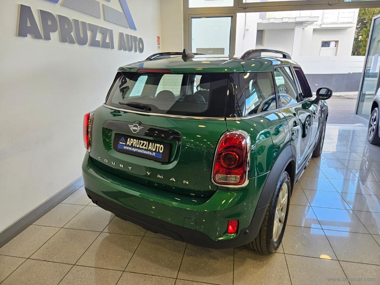 MINI Mini One D Boost Countryman