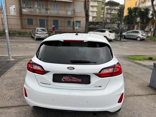 FORD Fiesta 1.0 Ecoboost Hybrid 125 CV 5 porte Titanium