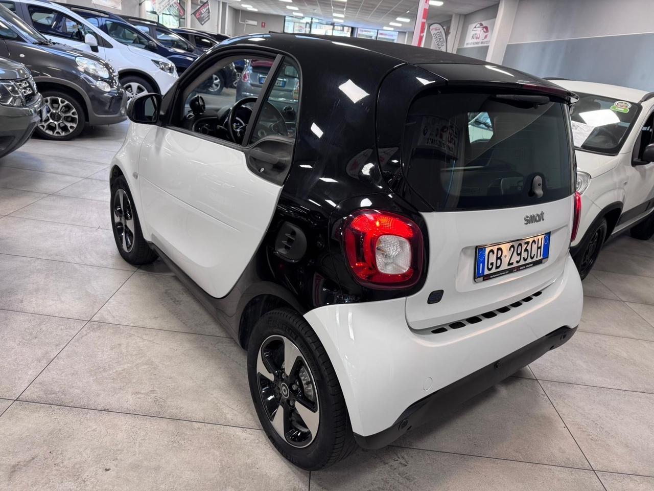 Smart ForTwo EQ Passion 56CV Ok Neopatentati