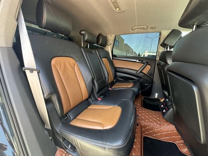 Audi Q7 Audi Q7 3.0 TDI V6 Quattro Tiptronic 232cv