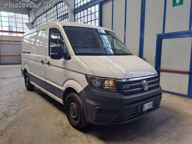 VOLKSWAGEN Crafter 4Motion 2.0 TDI 103kW 6-speed targa GJ730WM