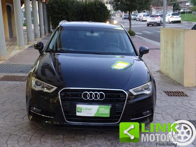 AUDI A3 SPORTBACK 2.0 TDI 150 CV