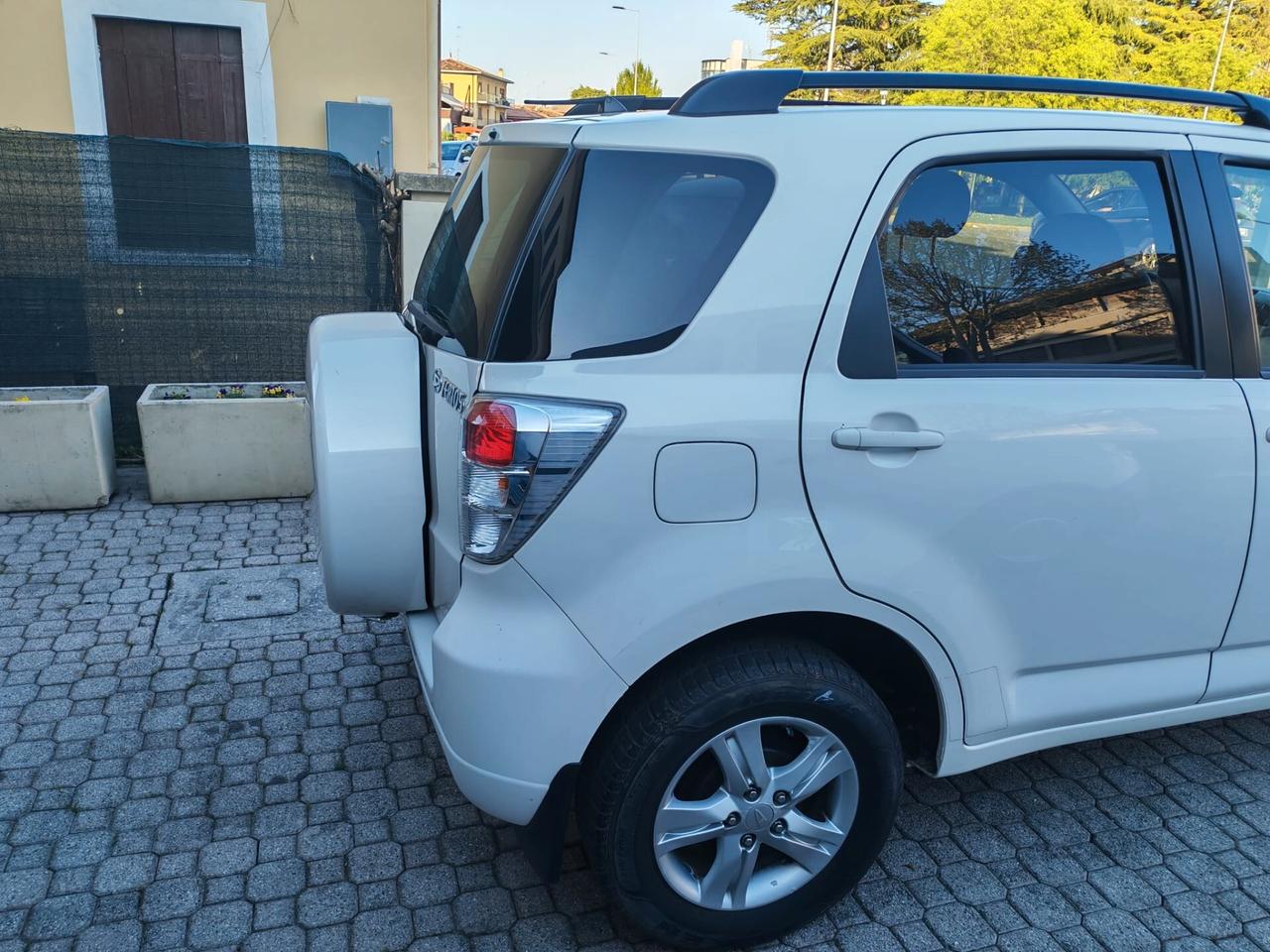 Daihatsu Terios 1.3 4WD B You