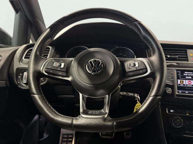 VOLKSWAGEN Golf GTD 2.0 TDI DSG 5p. Business BlueMotion Technology