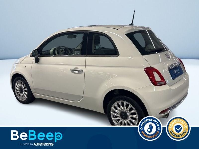 FIAT 500 1.2 LOUNGE 69CV MY18