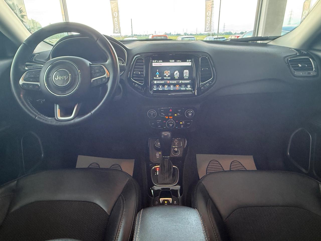 Jeep Compass 1.4 MultiAir 170 CV aut. 4WD Limited