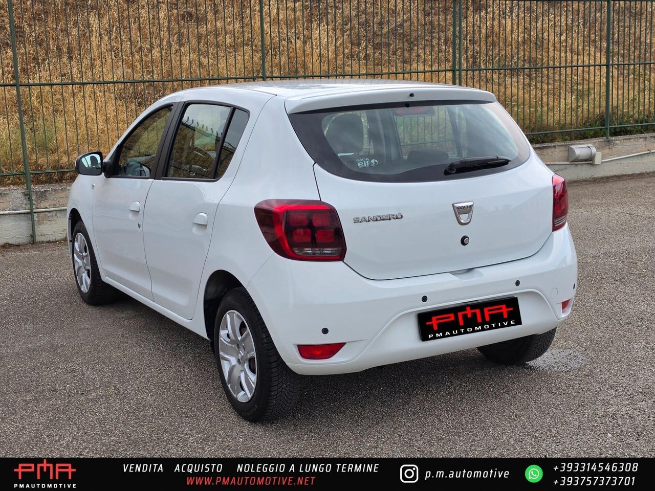 Dacia Sandero 1.5 blue dci Essential Autocarro 1 propr