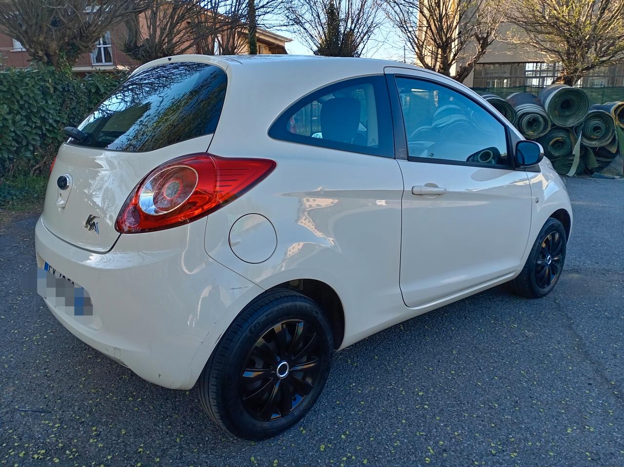 Ford Ka 1.2 8V 69 CV Individual