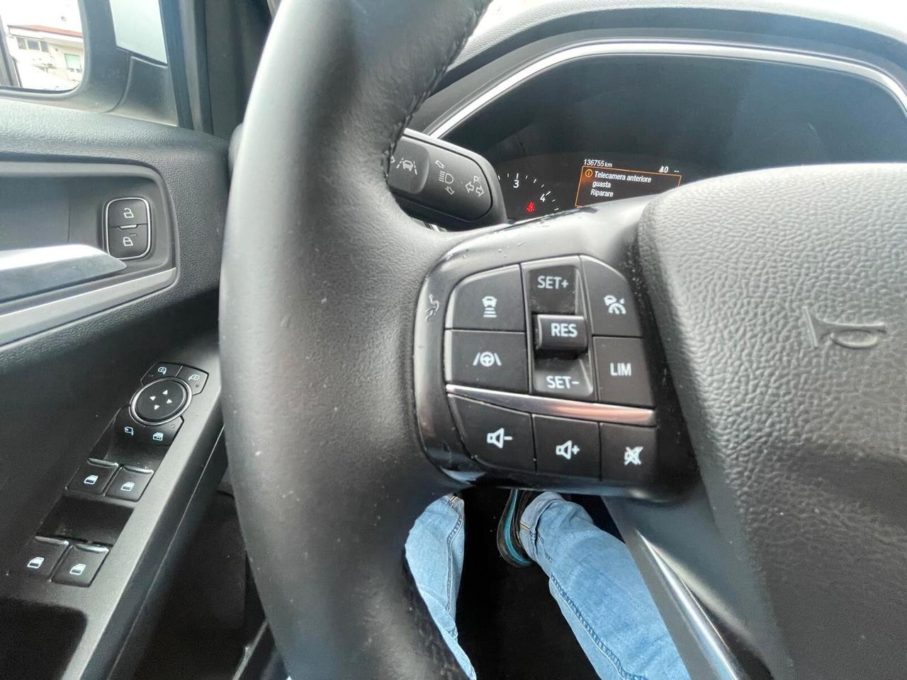 Ford Focus 1.5 EcoBlue 120 CV automatico SW Business