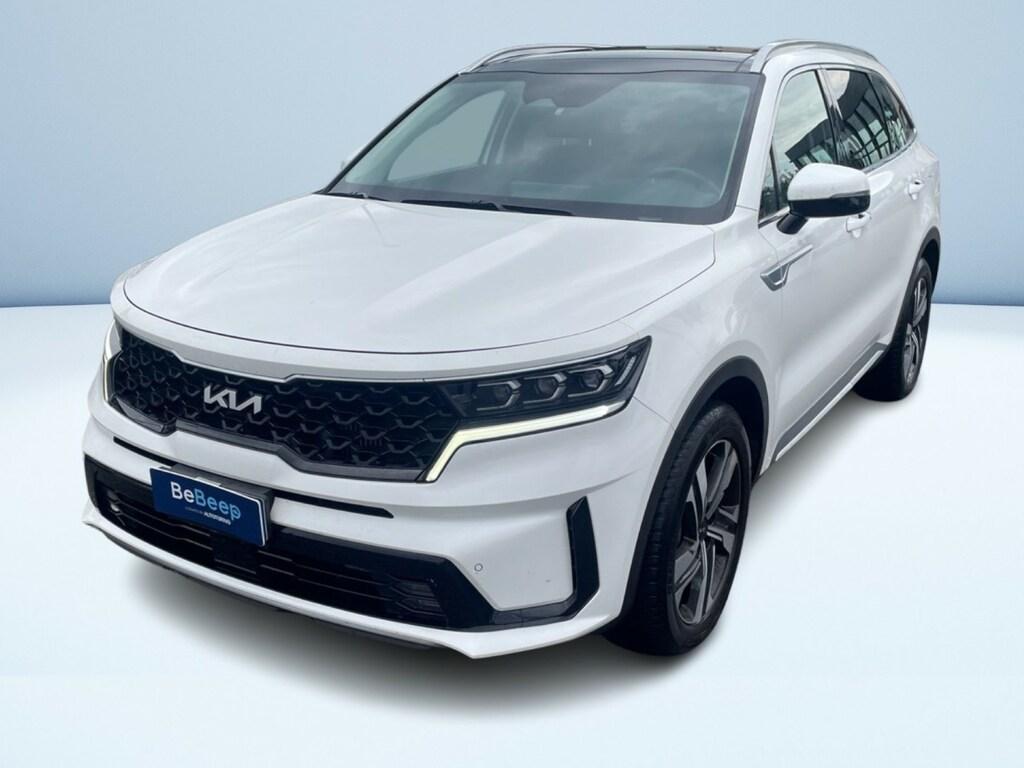 Kia Sorento 1.6 T-GDi HEV Style AWD AT6