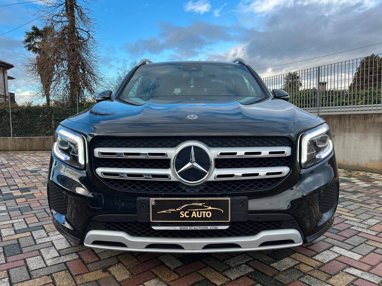 Mercedes-benz GLB 200 Automatic Sport Plus 7 POSTI