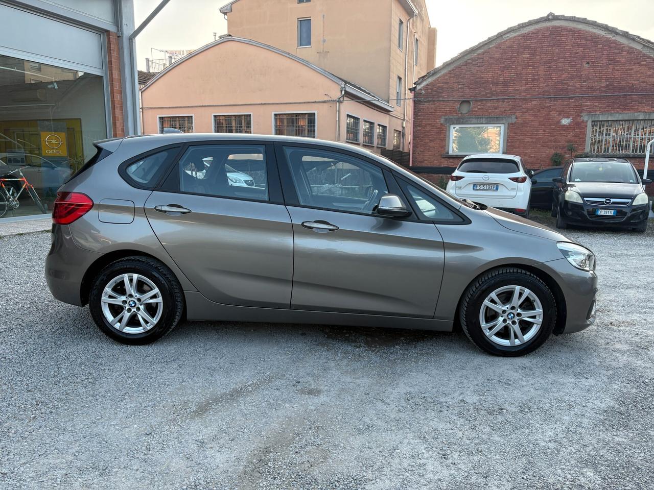 Bmw 216d 1.5 Diesel 116CV