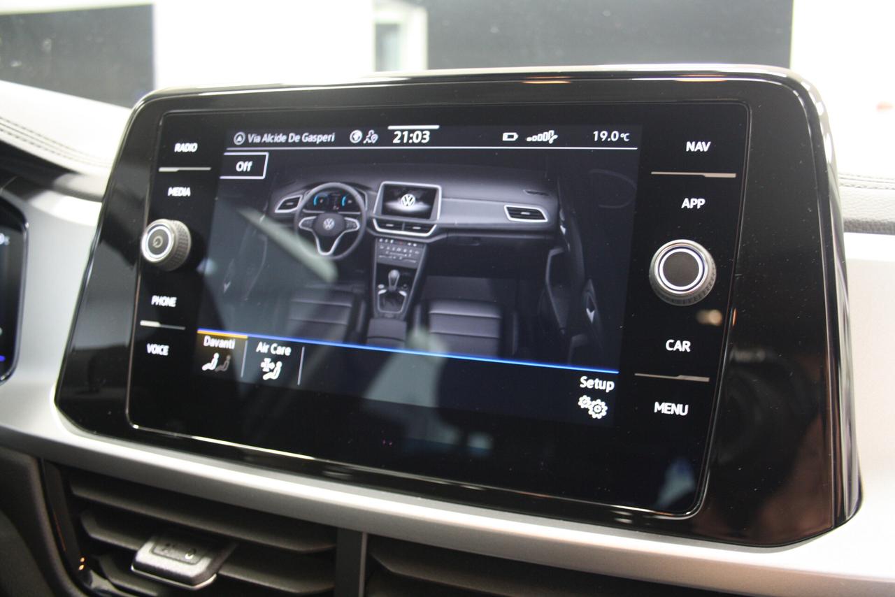 VOLKSWAGEN T-ROC 2.0 TDI 115CV LIFE *2024