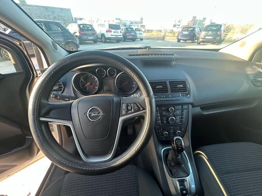Opel Meriva 1.4 t Advance (elective) Gpl-tech 120cv