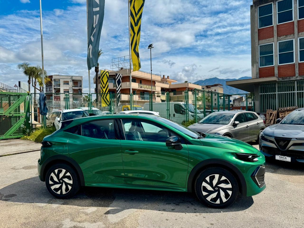 Renault Clio TCe 115 CV Evolution KM0 04/2026 ITALIANA