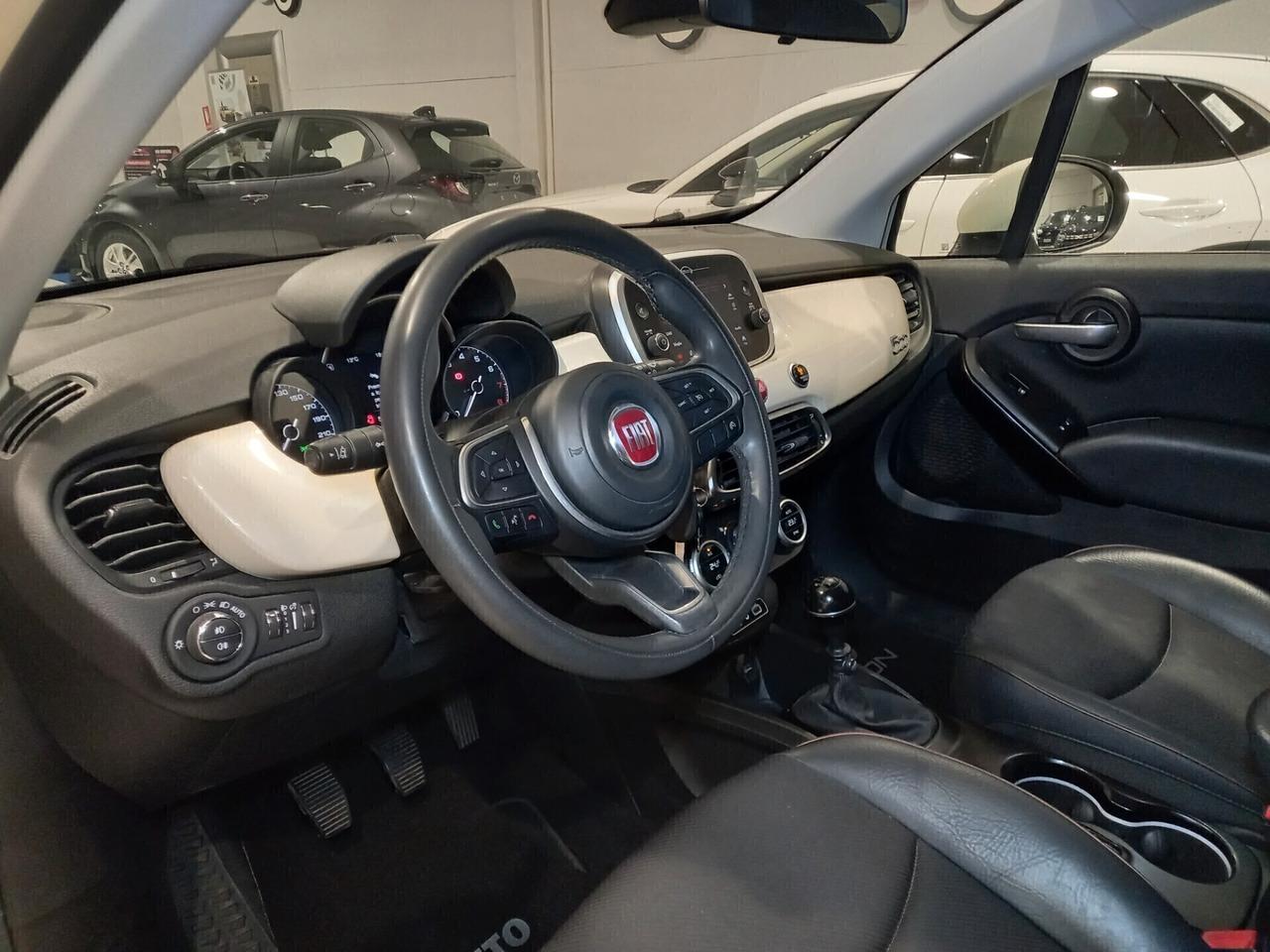 Fiat 500X 1.0 120 CV Cross Euro 6