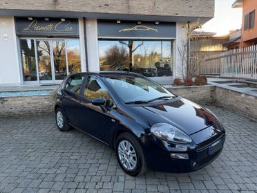 Fiat Punto Evo 1.4 8V 5 porte Easypower GPL