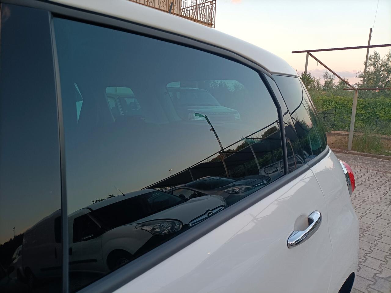 Fiat 500L 1.3 Multijet 95 CV Lounge/Navi/Retrocamera