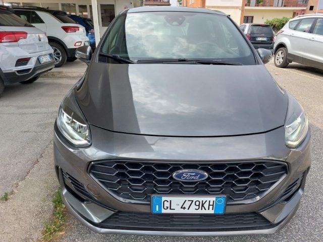 FORD Fiesta 1.0 Ecoboost Hybrid ST-LINE 125 CV