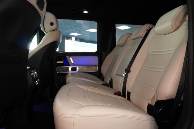 MERCEDES-BENZ G 500 S.W. Premium Plus IVA ESPOSTA / 360 / BURMESTER