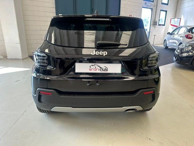 Jeep Avenger 1.2 Turbo Summit - PROMO SIRONIAUTO+