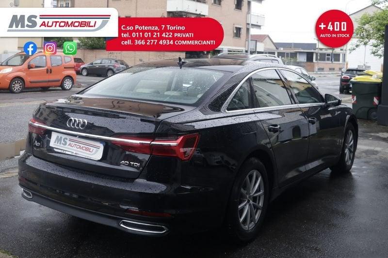 Audi A6 Audi A6 40 2.0 TDI quattro ultra S tronic Business Design Unicoproprietario
