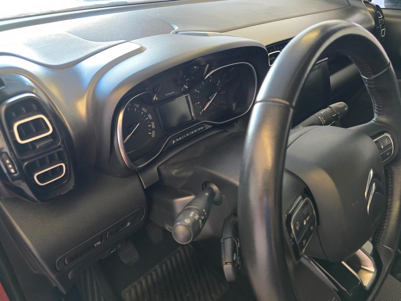 Citroen C3 Aircross BlueHDi 100 S&S Feel