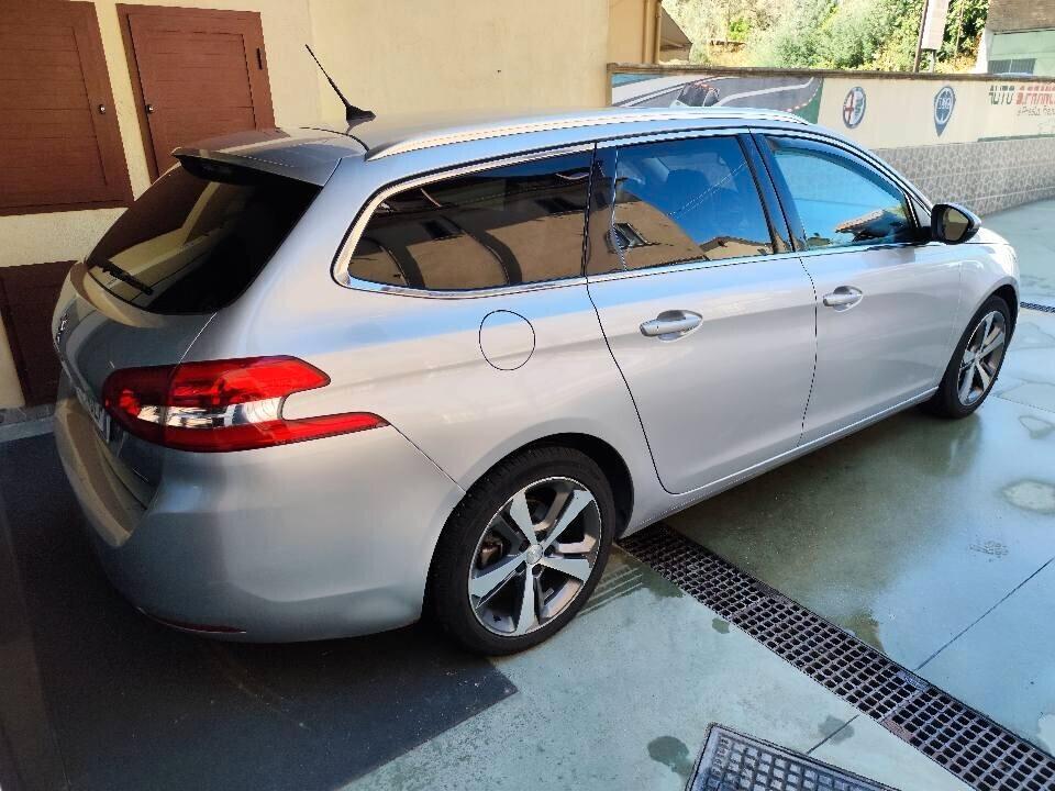 Peugeot 308 1.6 GT Line 120cv - 2016