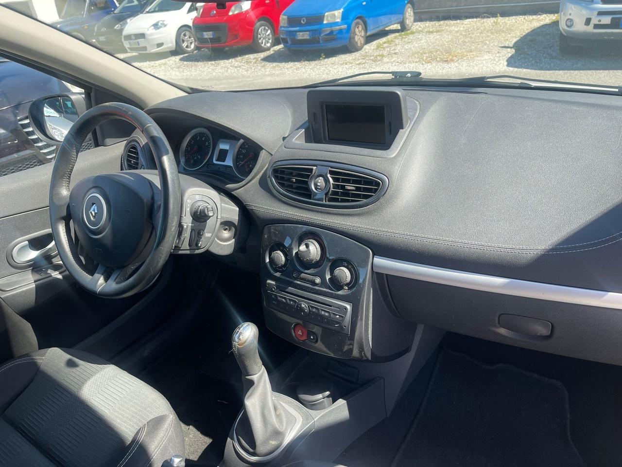 Renault Clio 1.2 16V 5 porte Live!