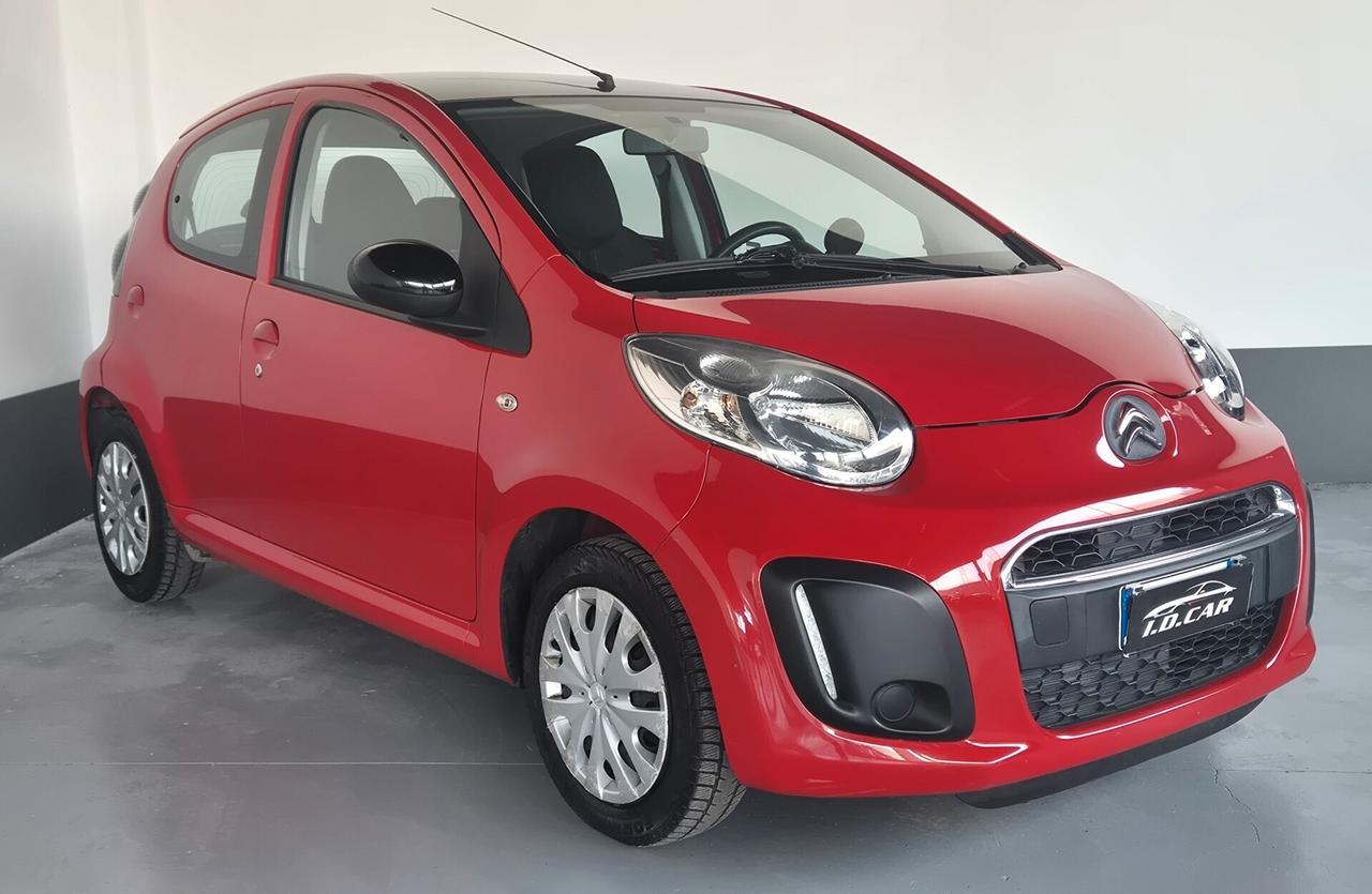 Citroen C1 1.0 5 porte Vanity Fair 10 (OK NEOPATENTATI)