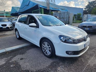 Volkswagen Golf 1.6 TDI DPF 5p. Comfortline
