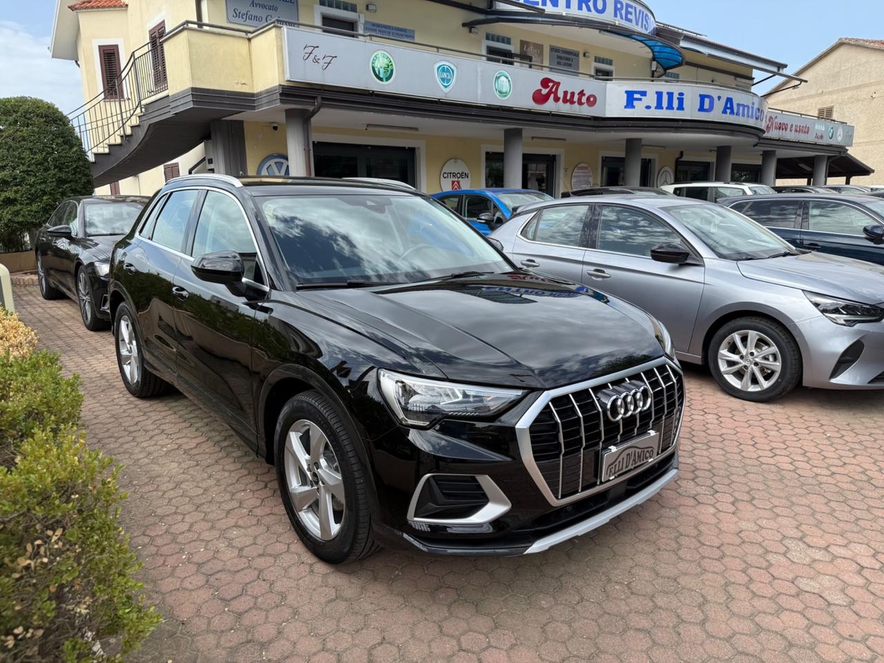 Audi Q3 35 TDI S tronic Business Advanced