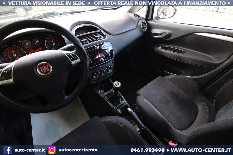 FIAT Punto 1.3 MJT Lounge 75cv 5PORTE