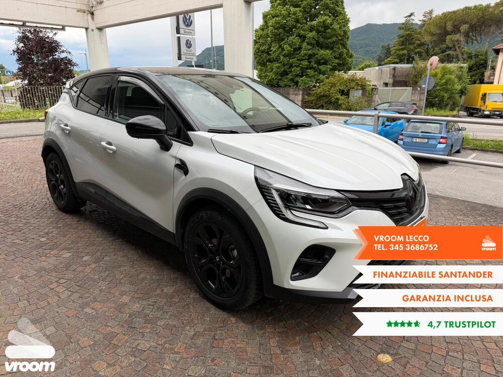 RENAULT Captur 2ª serie Captur Full Hybrid E-T...