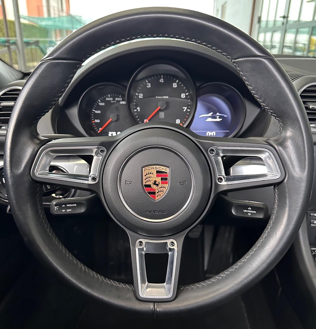 Porsche 718 Boxster 2.0 300cv