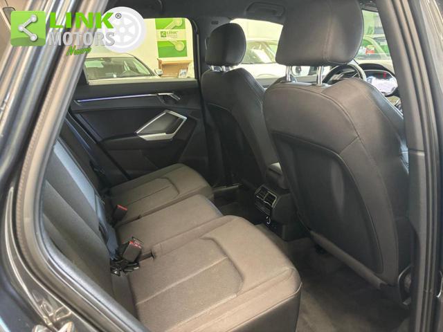 AUDI Q3 35 TDI S tronic S line edition